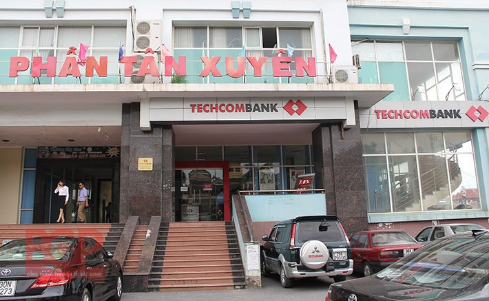 Technological and Commercial Joint Stock Bank - Bac Giang Branch (Techcombank)