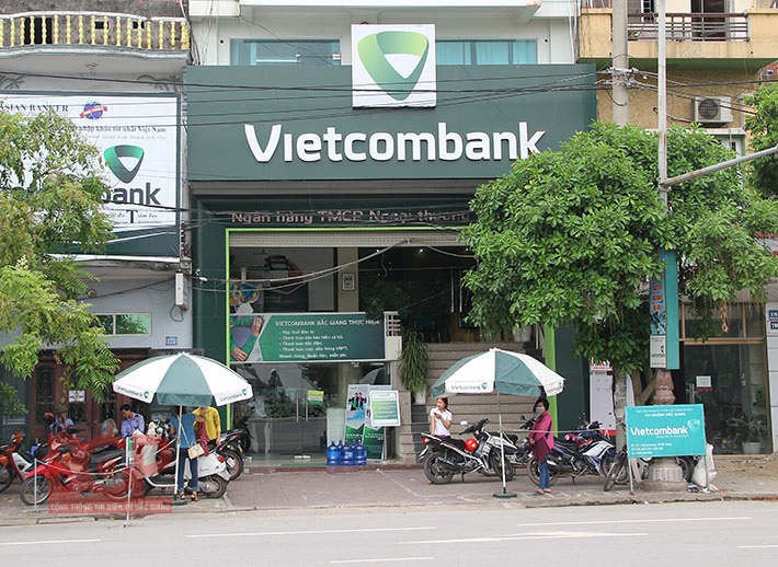 Joint Stock Commercial Bank for Foreign Trade of Vietnam - Bac Giang Branch (Vietcombank)