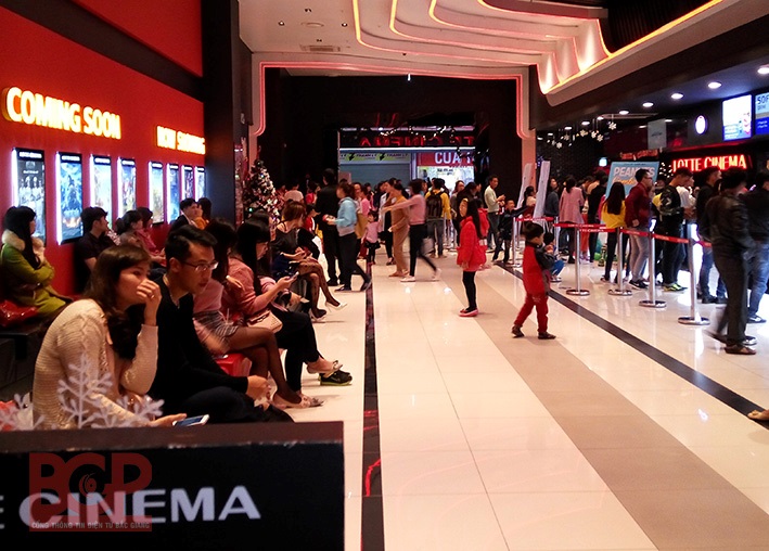 Lotte Movie Theater (Lotte Cinema Bac Giang)