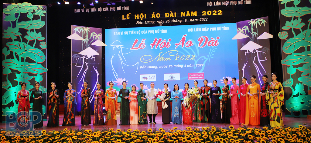 Bac Giang organizes Ao Dai Festival in 2022