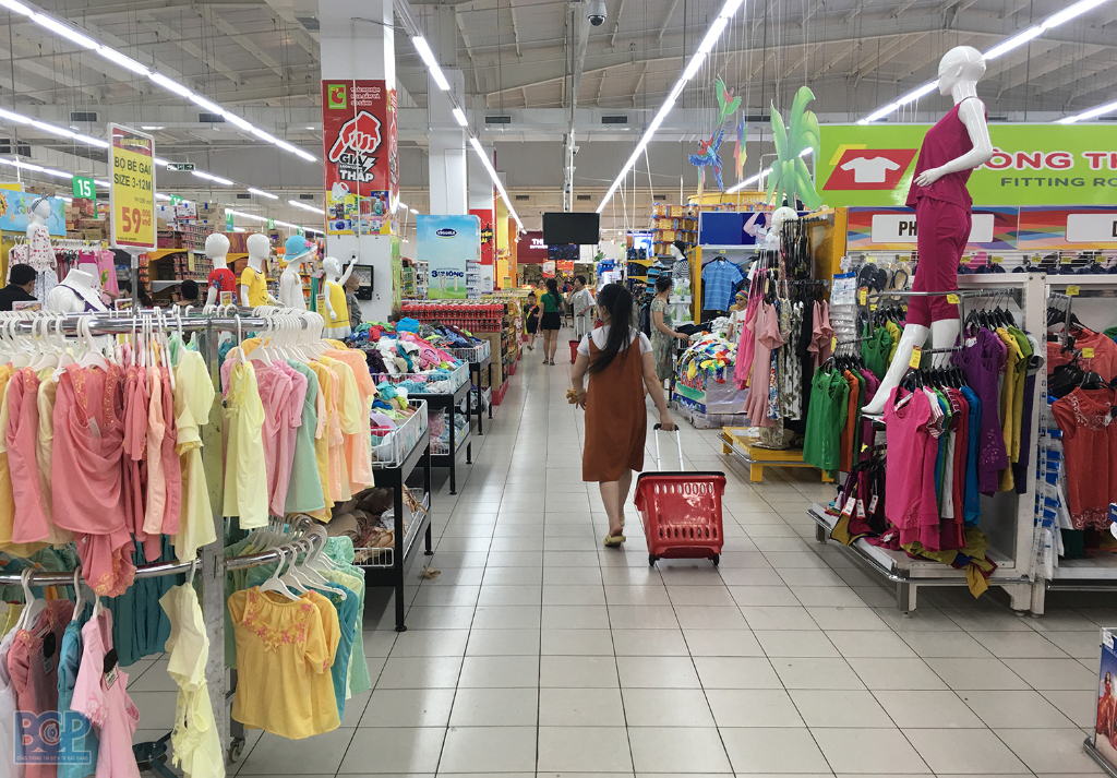 Bac Giang: In April, consumer price index increased by 3.51%