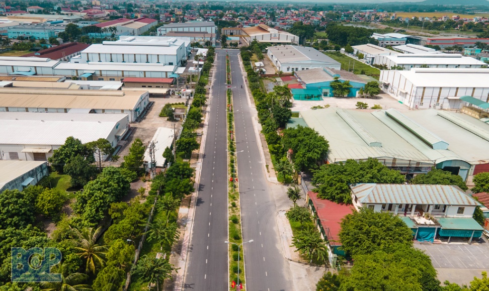 Bac Giang is an attractive destination for investors and businesses