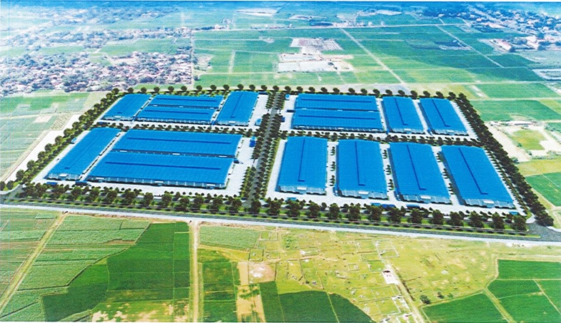 Approval of task of detailed planning for the construction of Huong Son 2 Industrial Cluster,...