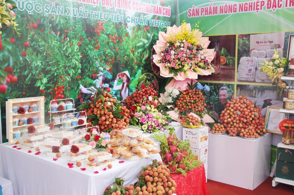Bac Giang implements Trade Promotion Plan of 2024