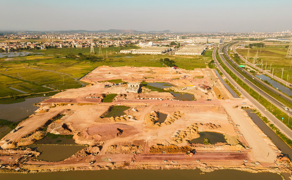 Local adjustment of detailed planning for construction of Viet Han Industrial Zone|https://en.bacgiang.gov.vn/detailed-news/-/asset_publisher/MVQI5B2YMPsk/content/local-adjustment-of-detailed-planning-for-construction-of-viet-han-industrial-zone