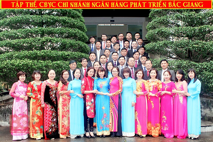 Bac Giang Development Bank Branch