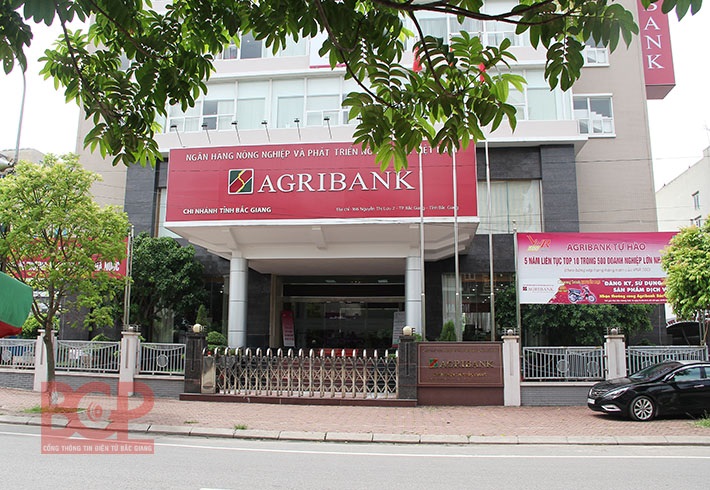 Vietnam Bank for Agriculture and Rural Development - Bac Giang Branch (Agribank)