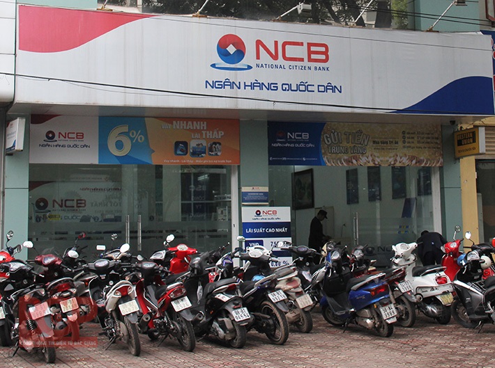 National Bank - Bac Giang Branch