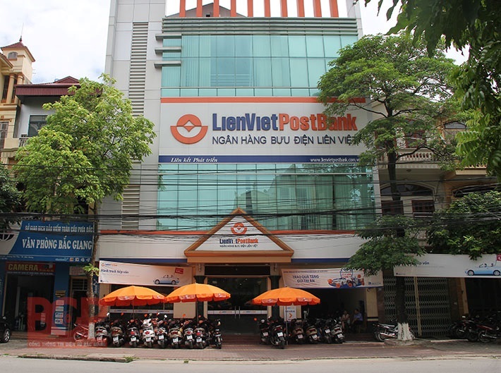 Lien Viet Post Commercial Joint Stock Bank Bac Giang Branch
