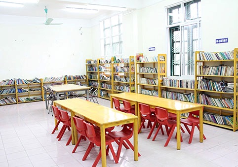 Provincial Library and Bac Giang City Library