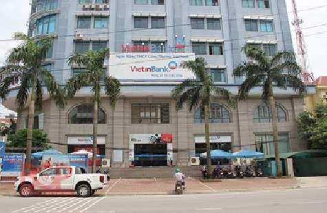 Vietnam Joint Stock Commercial Bank for Industry and Trade - Bac Giang Branch