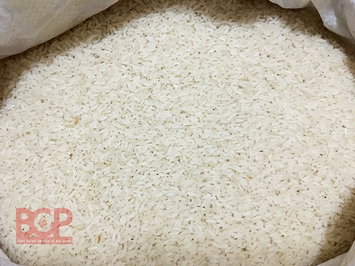 Fragrant Rice Yen Dung