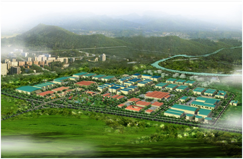 Quang Chau Industrial Zone