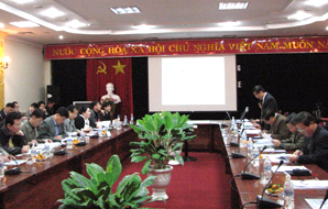 The Korean KOTRA ACADEMY Delegation to Explore Investment Opportunity in Bac Giang    